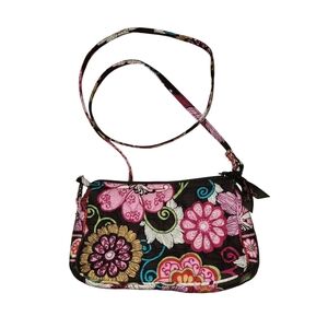Vera Bradley Quilted Crossbody Bag